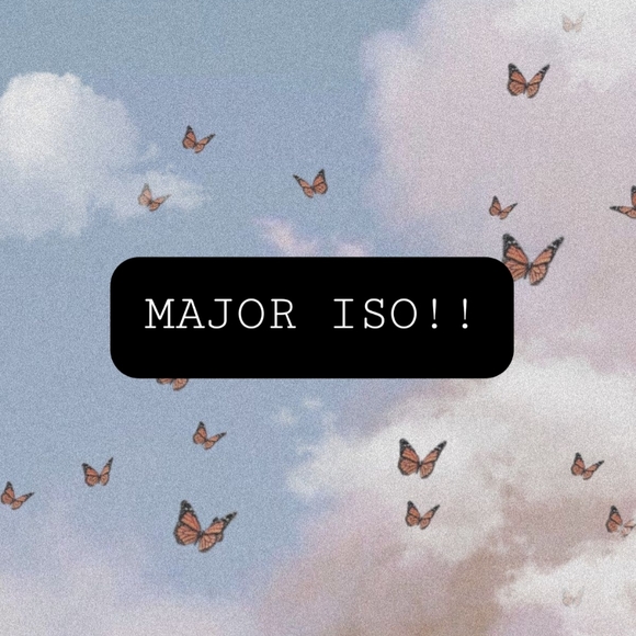 My major iso #1 - Picture 1 of 16